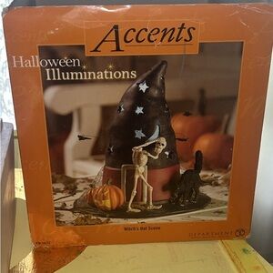 Department 56 Halloween